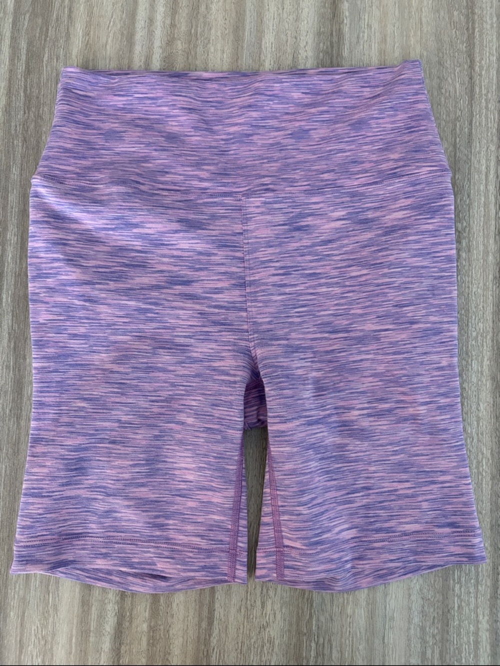 Outdoor Voices Spacedye Bike Shorts Women’s Size Small